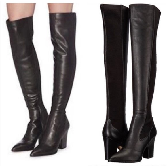 Sam Edelman Shoes - New Sam Edelman Natasha Over-the-Knee Boot $225